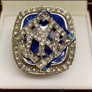 2009 NY Yankee “JETER” Champions Ring